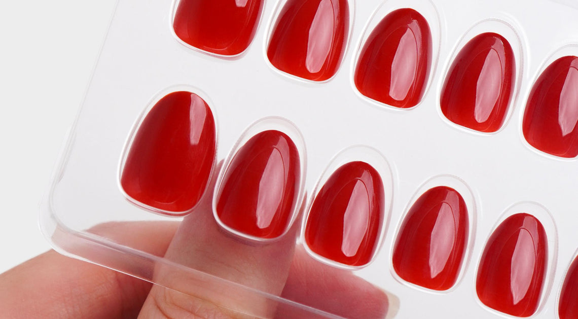 Dein Size Guide für Press Ons & UV Gel Strips