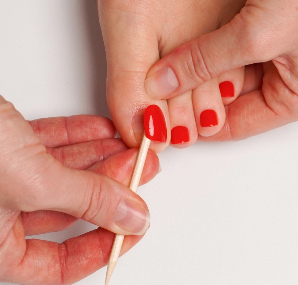 Soft Gel Press Ons richtig entfernen