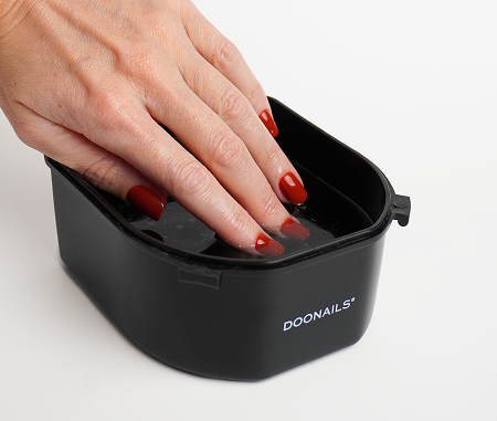 Soft Gel Press Ons richtig entfernen