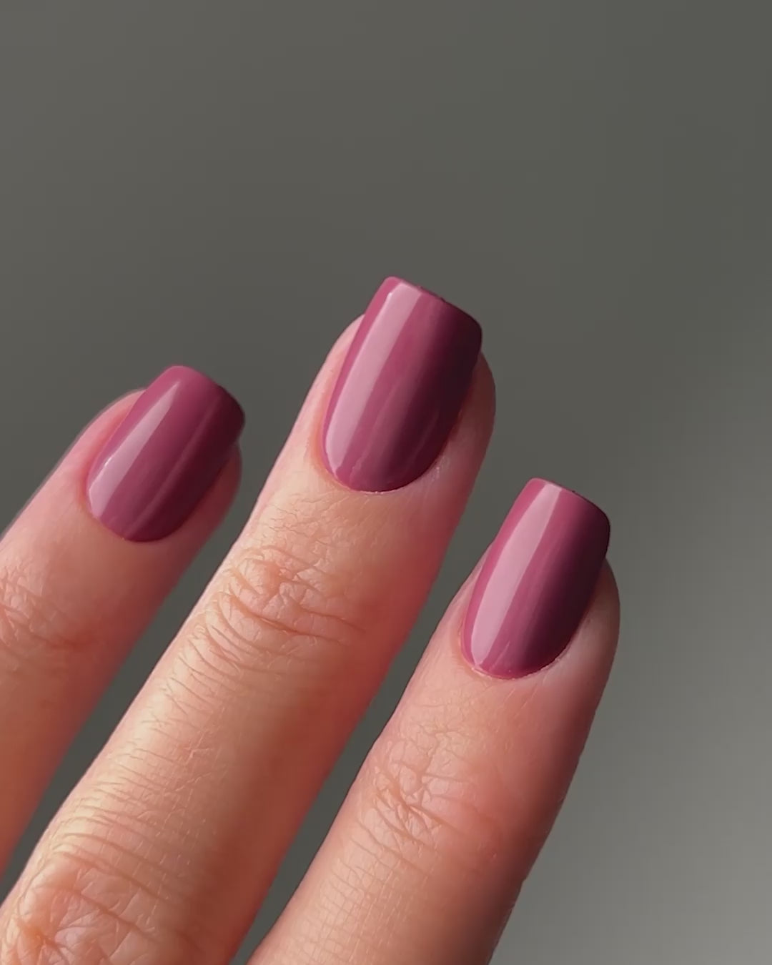 Bubblegum Short Square Soft Gel Press Ons