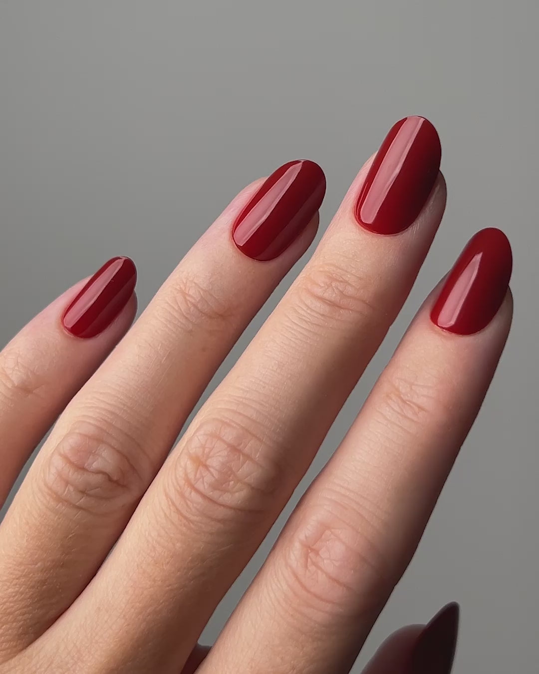 Mon Cheri Medium Round Soft Gel Press Ons