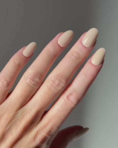 Vanilla UV Gel Strips