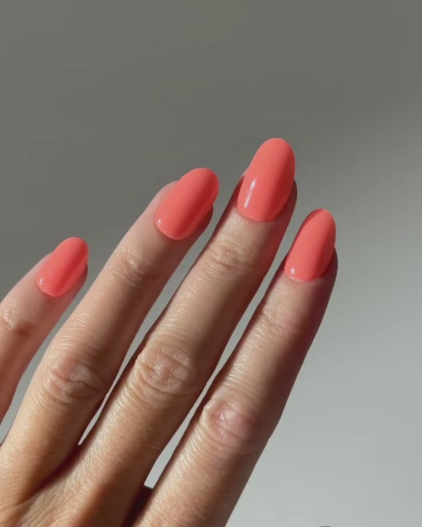 Watermelon UV Gel Strips