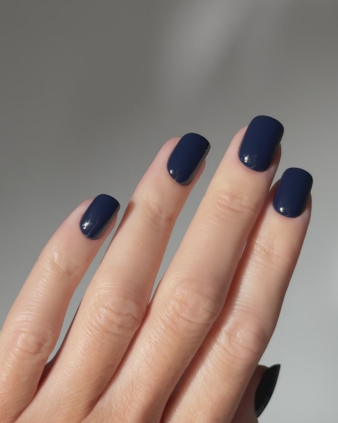 Ocean Extra Short Square Soft Gel Press Ons