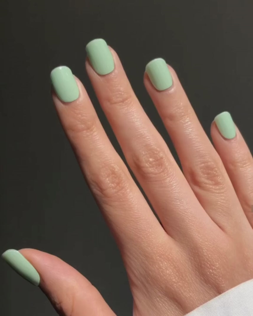 Cute Cucumber UV Gel Strips