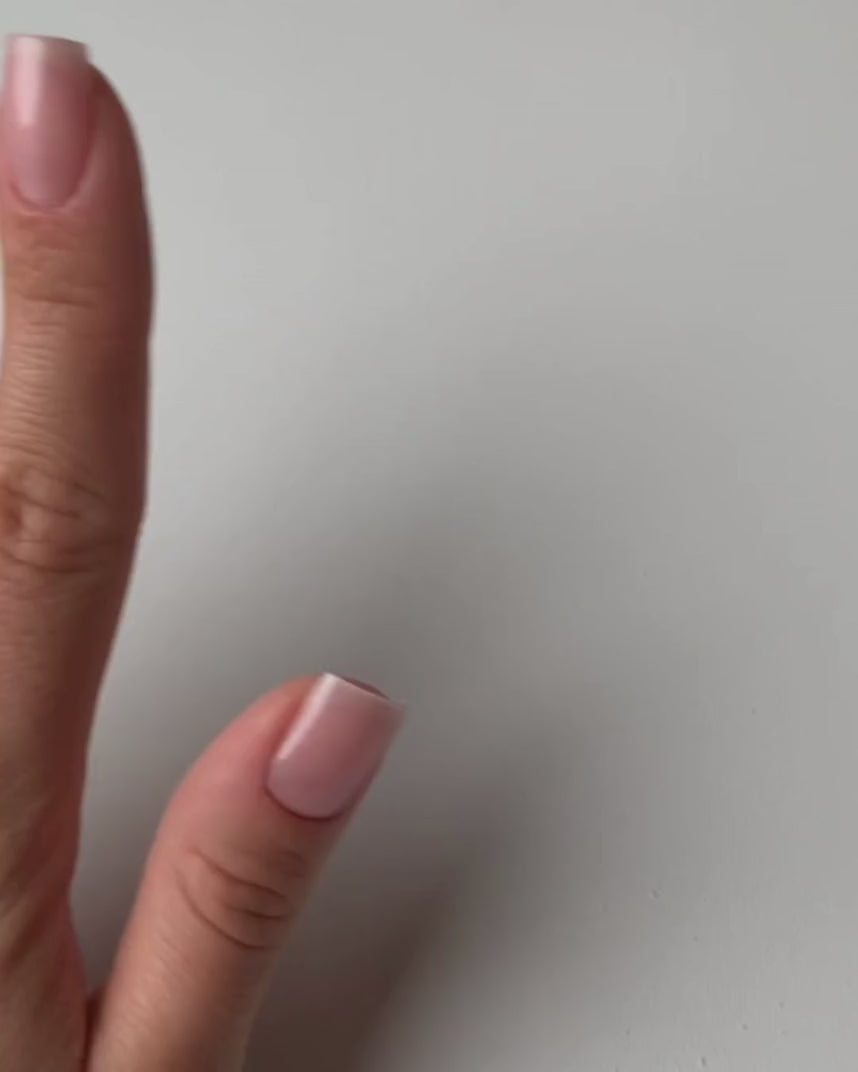 Marshmallow UV Gel Strips