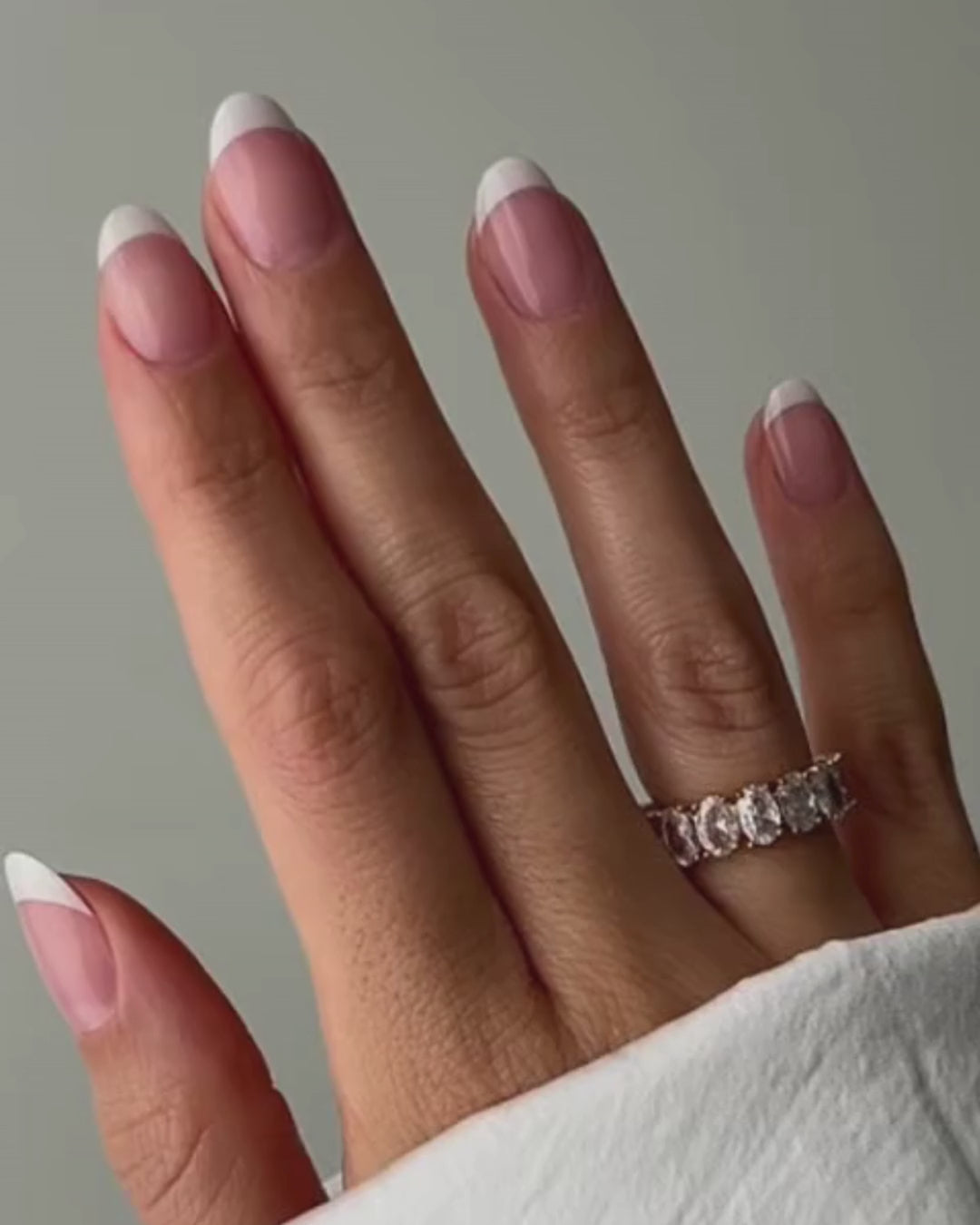 Classic French UV Gel Strips