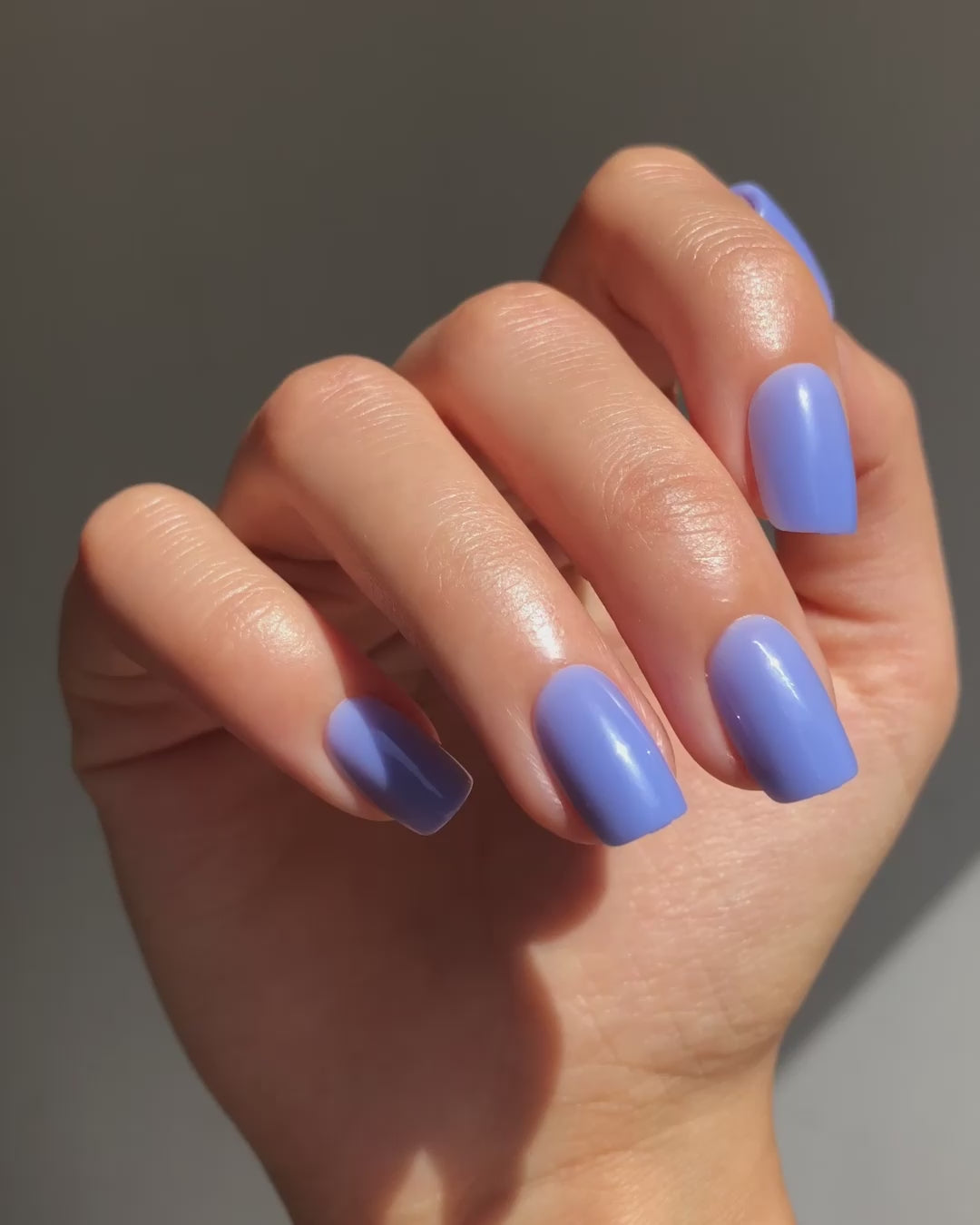 Paradise Short Square Soft Gel Press Ons
