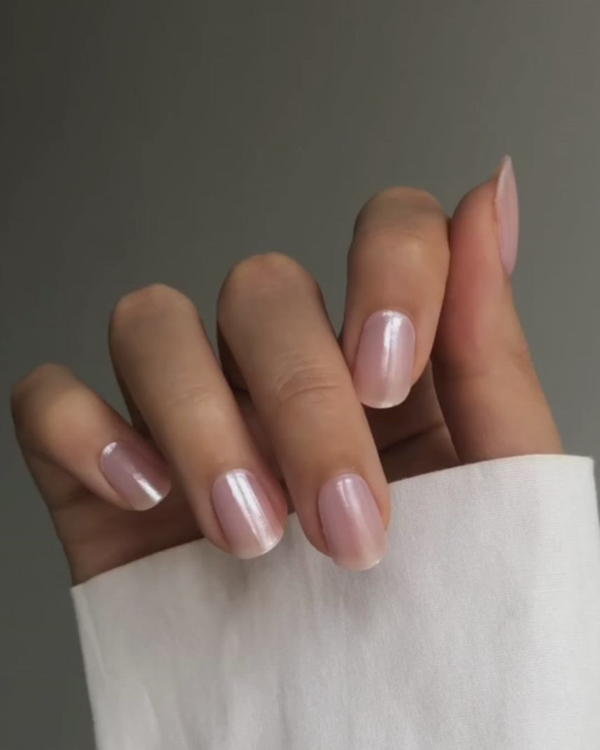 Milkshake UV Gel Strips