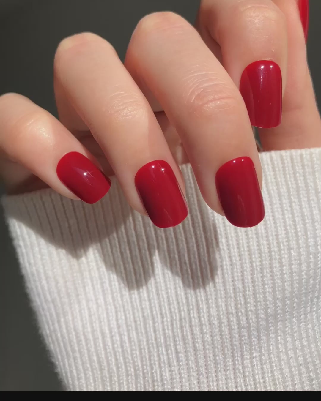 Mon Cheri Extra Short Square Soft Gel Press Ons