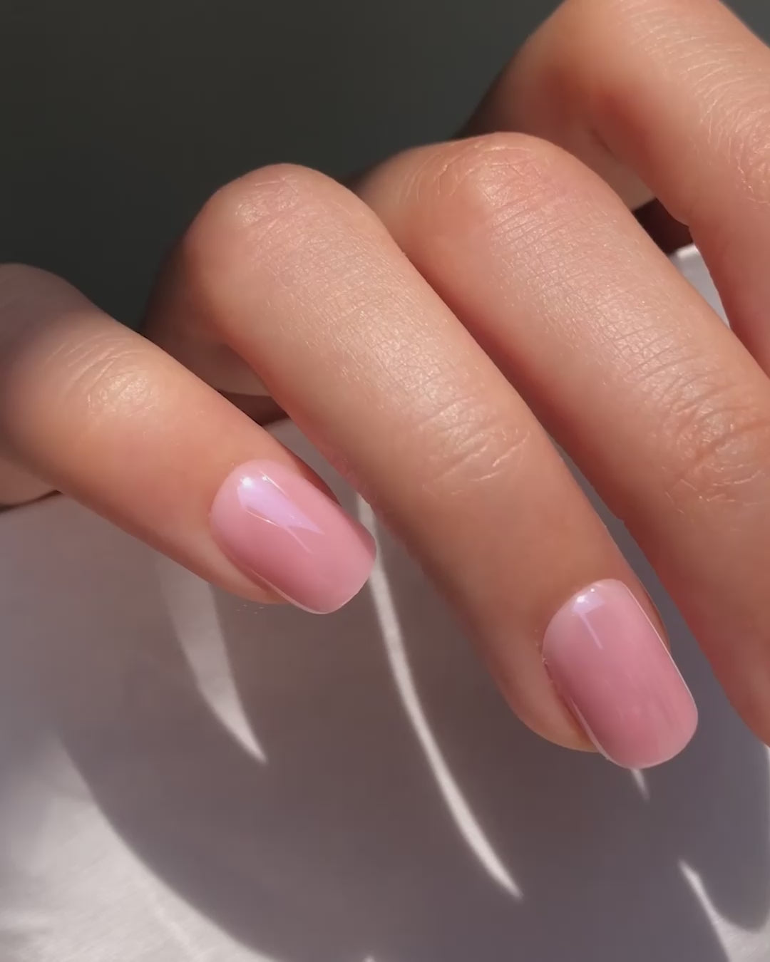 Jetset Extra Short Square Soft Gel Press Ons