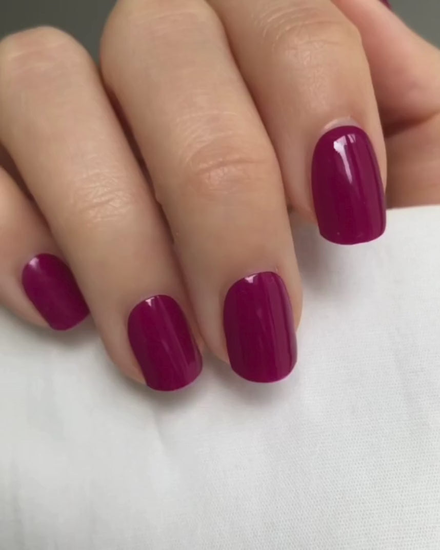 Into You UV Gel Strips