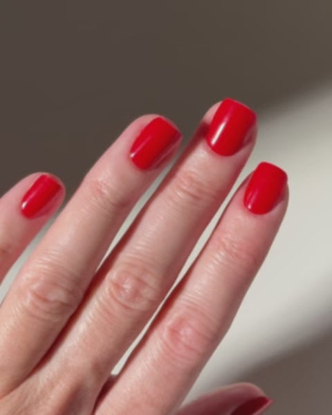 Mon Cheri UV Gel Strips