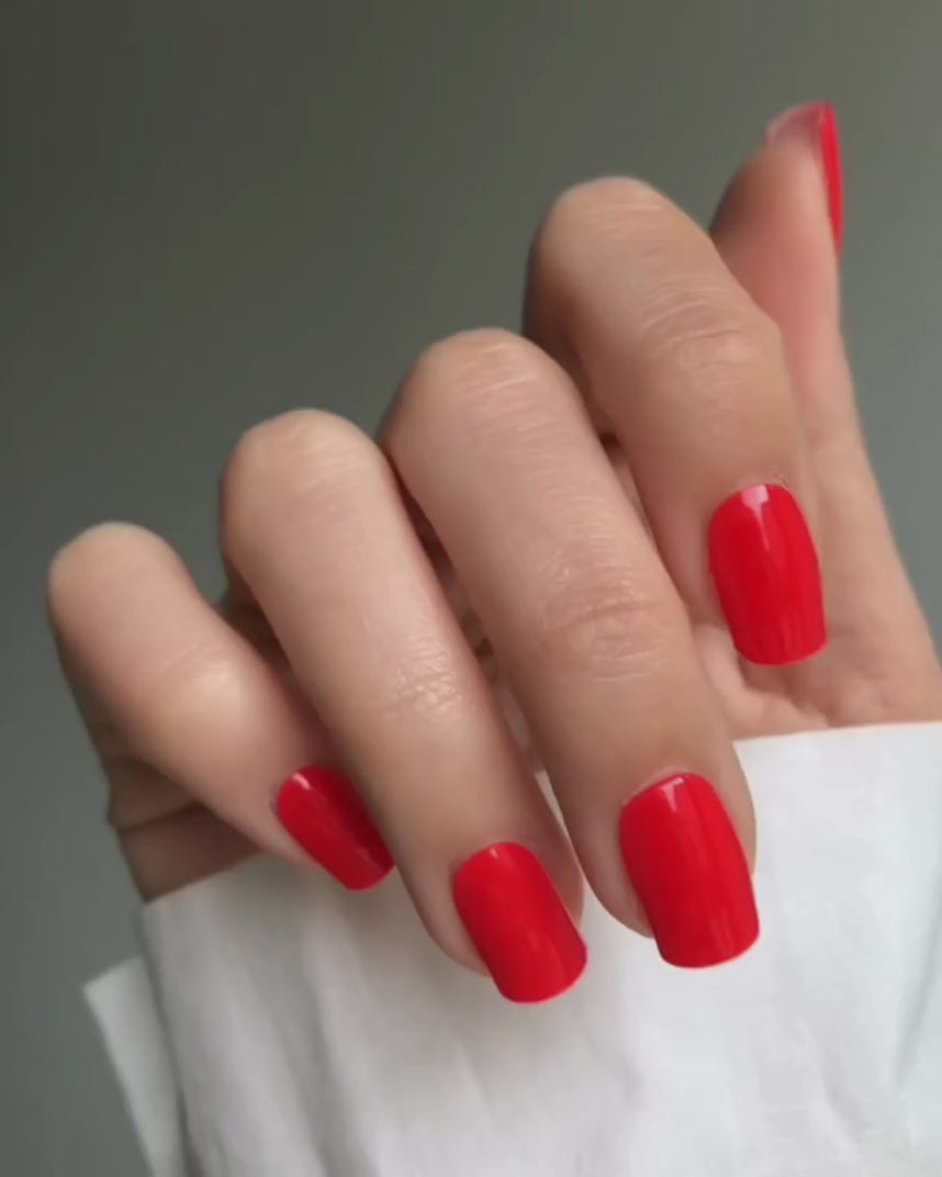 On Fire UV Gel Strips