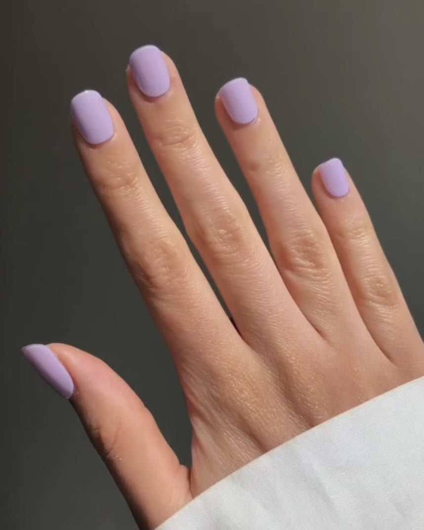 Lavender Mist UV Gel Strips