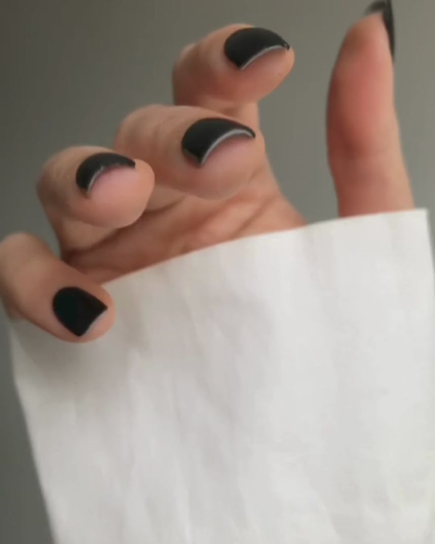 Dark Dream UV Gel Strips