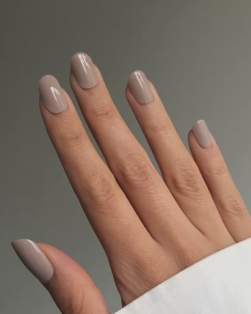 Coconut UV Gel Strips