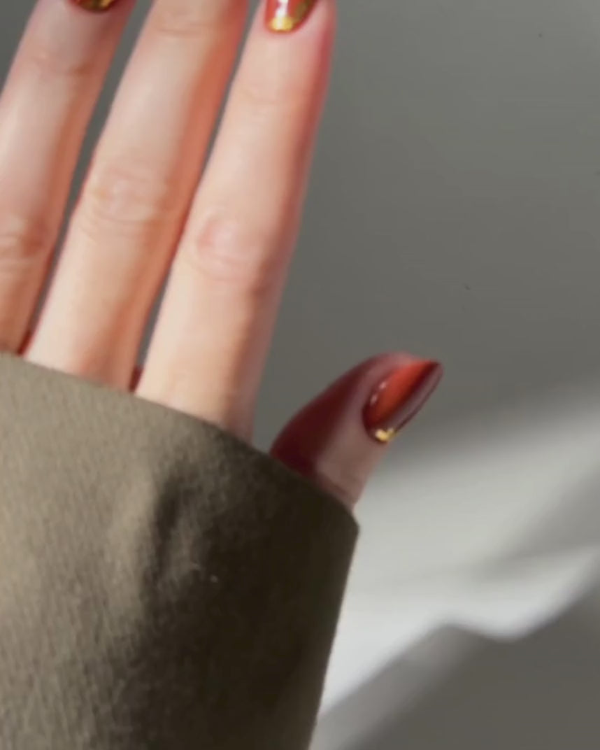 Let's Get Royal UV Gel Strips
