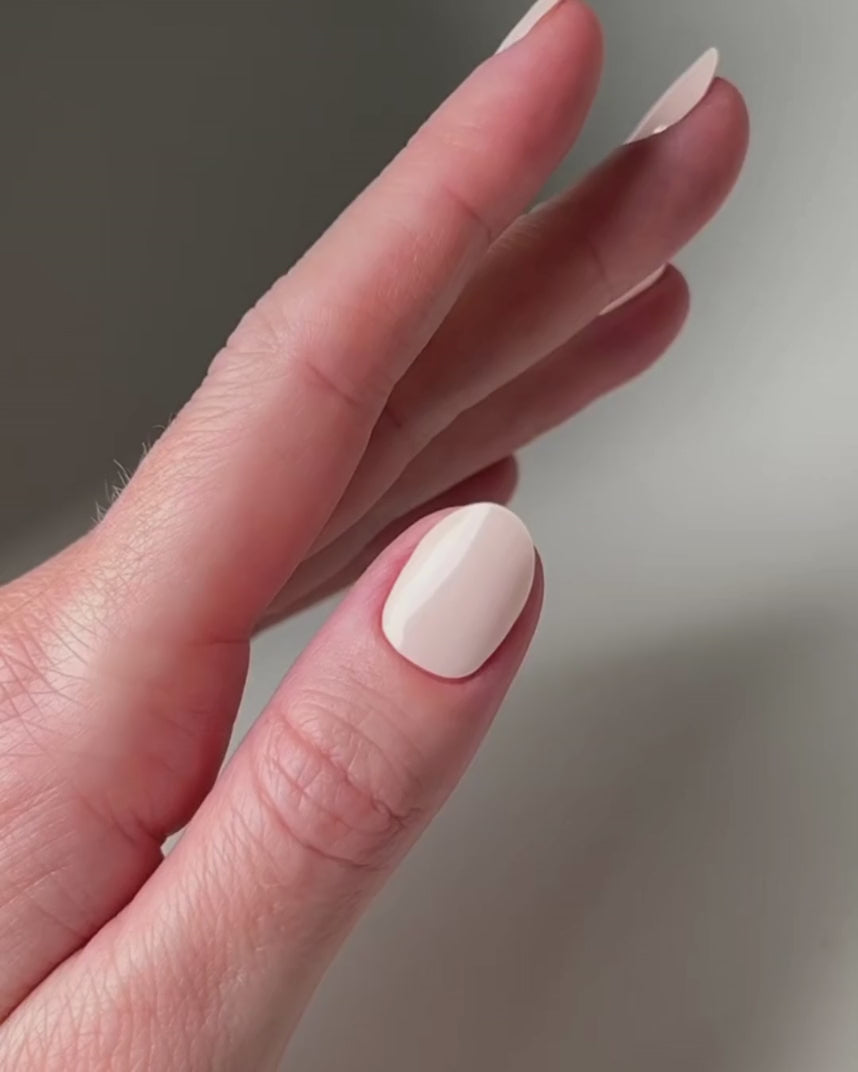 Cheesecake UV Gel Strips