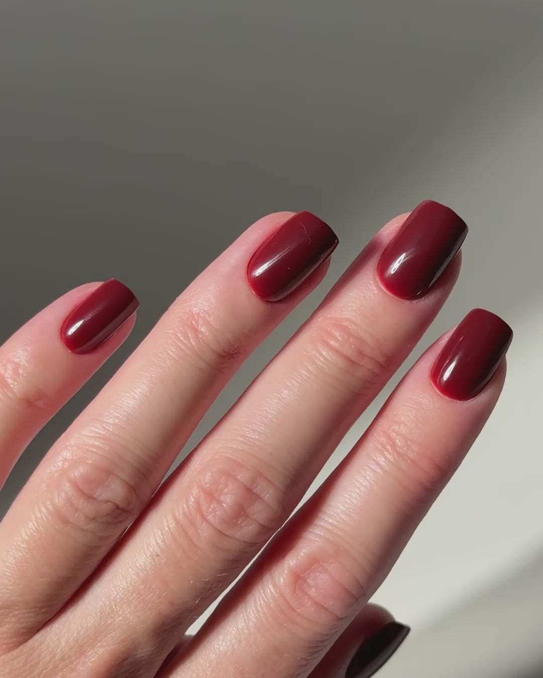 Love Paris Short Square Soft Gel Press Ons