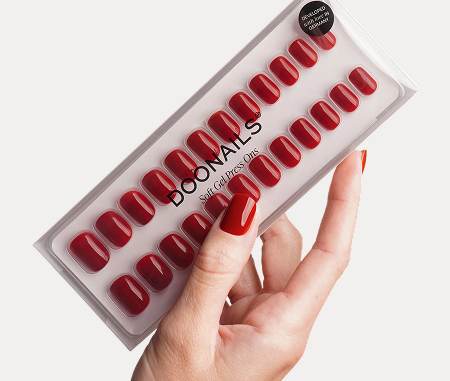 Soft Gel Press Ons richtig auftragen