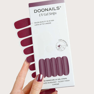 UV Gel Strips